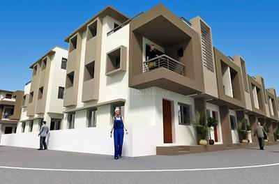 Project Image of 0.0 - 1422.0 Sq.ft 3 BHK Villa for buy in Samruddhi Ashray Homes