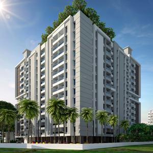 Project Image of 471.0 - 720.0 Sq.ft 1 BHK Apartment for buy in Marvella