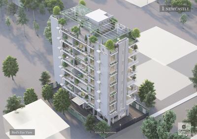 Project Image of 613.54 - 865.96 Sq.ft 2 BHK Apartment for buy in Chavda 1 New Castle