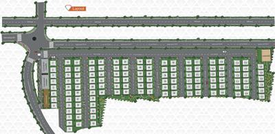 Project Image of 1350 Sq.ft 2 BHK Villa for sale in Bowrampet for Rs. 12500000