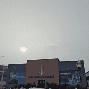 Project Image of 425.17 - 660.9 Sq.ft 1 BHK Apartment for buy in Paradise Sai World Dreams Phase 2