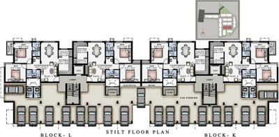 Project Image of 1350 Sq.ft 3 BHK Duplex for sale in Selaiyur for Rs. 7800000