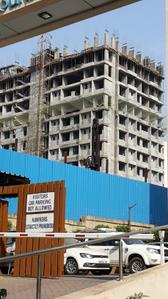 Project Image of 387.0 - 595.0 Sq.ft 1 BHK Apartment for buy in Ashar Codename GoldenMile