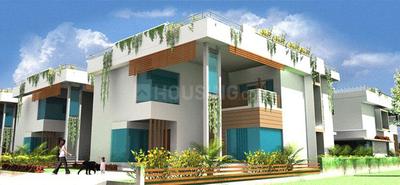 NK Villa Scapes Images for Elevation of N K Leasing Villa Scapes 1