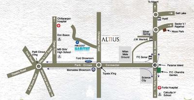 Project Image of 990.0 - 1631.0 Sq.ft 2 BHK Apartment for buy in Prudent Habitat