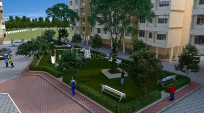 Patil Vrindavan Complex Jogging Track 1