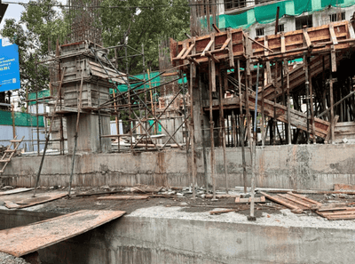 Project Image of 140.0 - 219.0 Sq.ft Studio Studio Apartment for buy in Jhamtani Bizcore