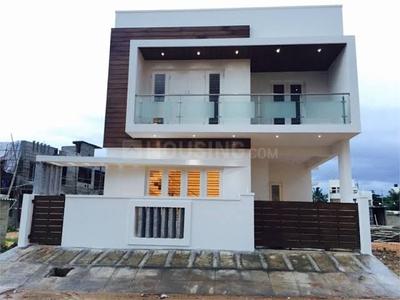 Elite Villas Elevation 1