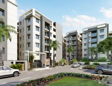 Project Image of 1115.0 - 1915.0 Sq.ft 2 BHK Apartment for buy in GSRK Smart City