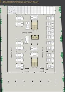 Project Image of 613.44 - 643.79 Sq.ft 2 BHK Apartment for buy in FP Amadius Elite