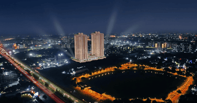 Project Image of 2398.0 - 2431.0 Sq.ft 4 BHK Apartment for buy in Malabar Retreat