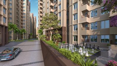 Project Image of 1073.0 - 1547.0 Sq.ft 2 BHK Apartment for buy in NCC Signature Towers