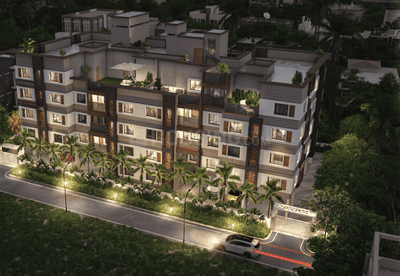 Project Image of 835.0 - 1465.0 Sq.ft 2 BHK Apartment for buy in Rajwada Crest
