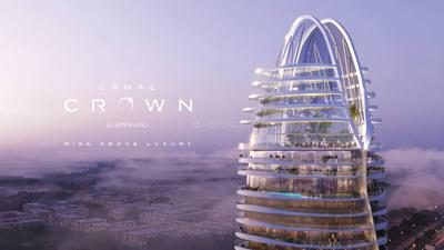 Project Image of 1408.0 - 4396.0 Sq.ft 2 BHK Apartment for buy in Damac Canal Crown