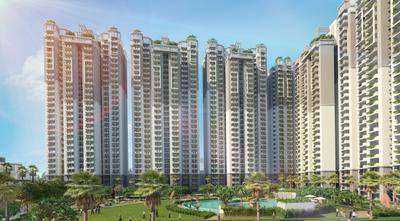 Project Image of 570.0 - 1095.0 Sq.ft 1 BHK Apartment for buy in Shri Radha Sky Park