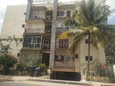 Project Image of 1080.0 - 1160.0 Sq.ft 2 BHK Apartment for buy in GSR Srinivasam