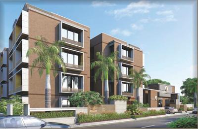 Project Image of 1422.0 - 1782.0 Sq.ft 2 BHK Apartment for buy in Shree Real Estate Luvkush 4