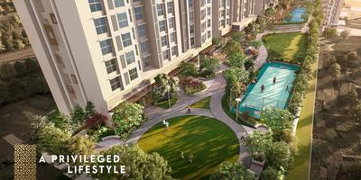 Project Image of 750 Sq.ft 2 BHK Apartment / Flat for sale in Kanjurmarg East for Rs. 22800000