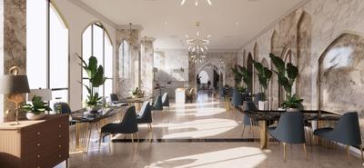 Project Image of 886.19 - 1192.96 Sq.ft 3 BHK Apartment for buy in AVA Maimoona Residency