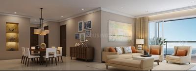 Project Image of 650.0 - 750.0 Sq.ft 2 BHK Apartment for buy in Goel Ganga Altus Wing D And E