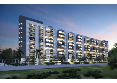 Project Image of 1051.0 - 2578.0 Sq.ft 2 BHK Apartment for buy in Platinum East Woods