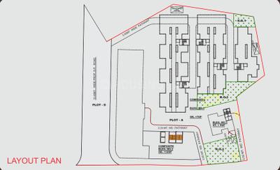 Project Image of 395.0 - 680.0 Sq.ft 1 BHK Apartment for buy in Thakar Sunspire Vishnu