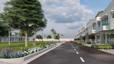 Project Image of 1200.0 - 2200.0 Sq.ft Residential Plot Plot for buy in Palm Paradise