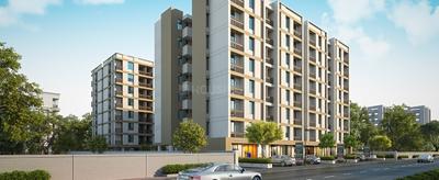 Project Image of 525.0 - 775.0 Sq.ft 2 BHK Apartment for buy in Safalya Rise