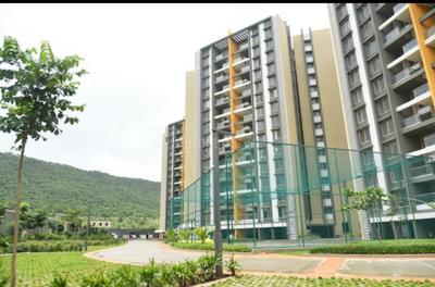 Project Image of 557.0 - 832.0 Sq.ft 2 BHK Apartment for buy in Rama Melange Residences Phase III