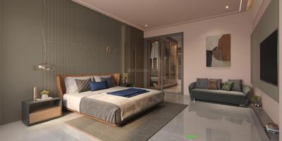 Project Image of 0.0 - 1821.25 Sq.ft 4 BHK Apartment for buy in Atithi Highline Phase 3