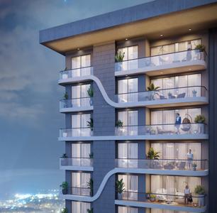 Project Image of 2591.0 - 4344.0 Sq.ft 3 BHK Apartment for buy in Cannon Lakeview