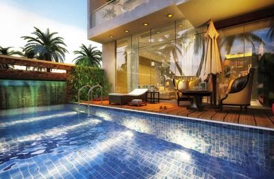 Project Image of 2680.0 - 5364.0 Sq.ft 4 BHK Villa for buy in Lakhani Panache