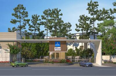 Project Image of 5949.0 - 6556.0 Sq.ft 4 BHK Villa for buy in Aparna Prive