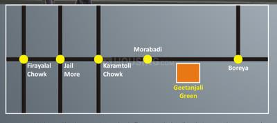 Project Image of 1135.0 - 1840.0 Sq.ft 2 BHK Apartment for buy in Geetanjali Green