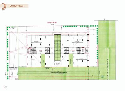 Project Image of 657.14 - 863.27 Sq.ft 2 BHK Apartment for buy in Shree Sudarshan Heights