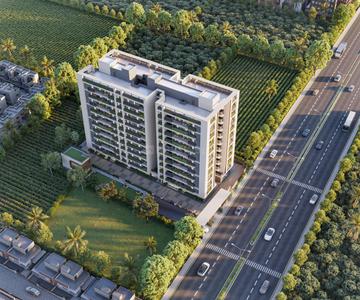 Project Image of 1440.0 - 1442.7 Sq.ft 2 BHK Apartment for buy in Neelkanth Sky