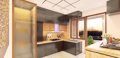 Project Image of 1230.0 - 2000.0 Sq.ft 2 BHK Apartment for buy in Aaditri Empress