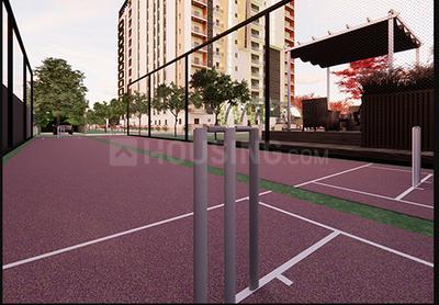 Project Image of 539.0 - 1241.0 Sq.ft 1 BHK Apartment for buy in Four Walls Avenue