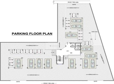 Project Image of 199.0 - 449.0 Sq.ft 1 BHK Apartment for buy in The Ideal Ideal Embark