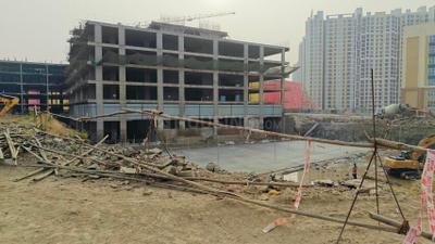Project Image of 415.49 - 1125.8 Sq.ft 1 BHK Apartment for buy in Paradise Sai World Dreams
