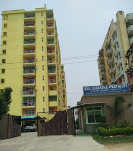 Gallery Cover Pic of Swaraj Homes RPF Housing Society