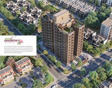 Project Image of 2350 Sq.ft 3 BHK Apartment / Flat for sale in Shahibaug for Rs. 22100000