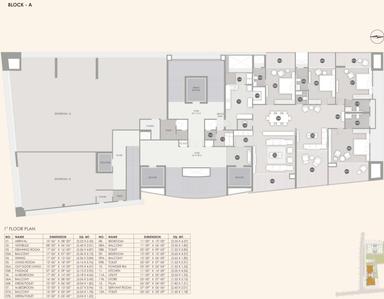 Project Image of 0.0 - 4625.0 Sq.ft 4 BHK Apartment for buy in The Emberlynn