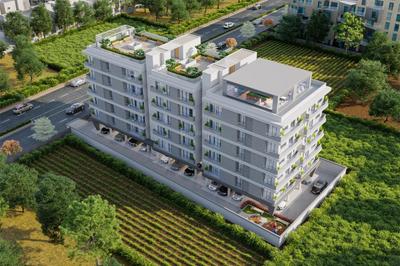 Project Image of 677.16 - 1012.24 Sq.ft 2 BHK Apartment for buy in Rudr Aadikara Enclave