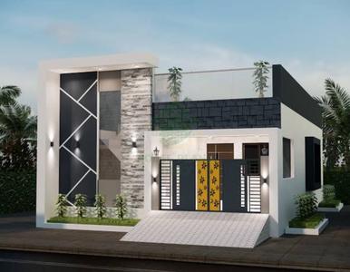 Project Image of 600.0 - 1800.0 Sq.ft 1 BHK Villa for buy in Om Murugan Villa Garden