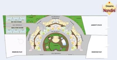 Project Image of 1567.0 - 1587.0 Sq.ft 3 BHK Villa for buy in Dreams Nandini Villa