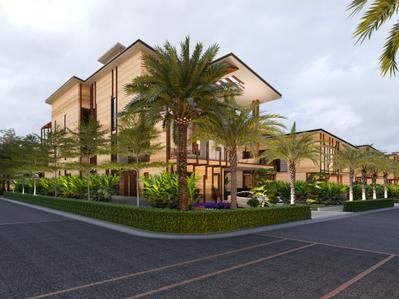 Project Image of 3503.0 - 6732.0 Sq.ft 3 BHK Villa for buy in Aurora Bay