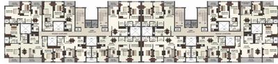Project Image of 753.47 - 1194.79 Sq.ft 2 BHK Apartment for buy in Alcon The Palazzo