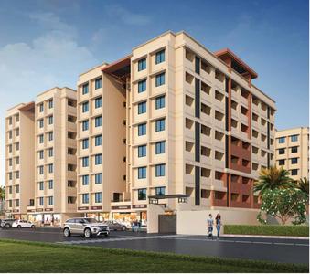 Nabhraj Nikunj Elevation 1