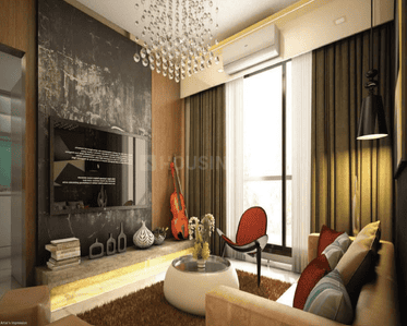 Project Image of 518.17 - 869.29 Sq.ft 1 BHK Apartment for buy in Space Sky Heights